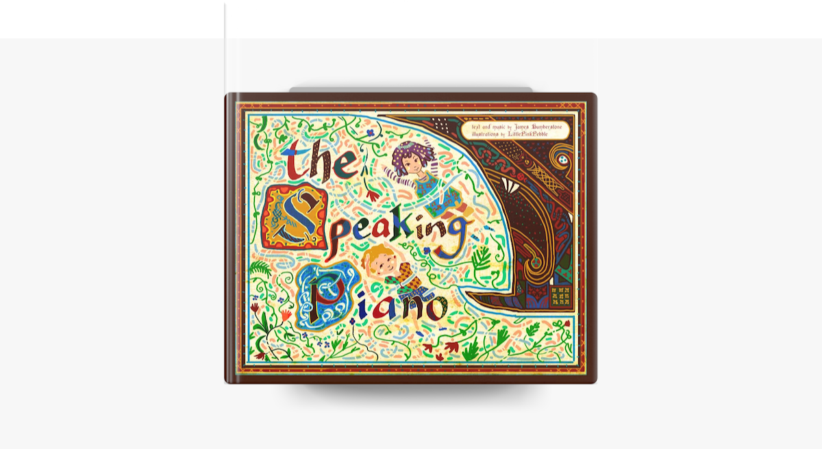 The Speaking Piano on Apple Books