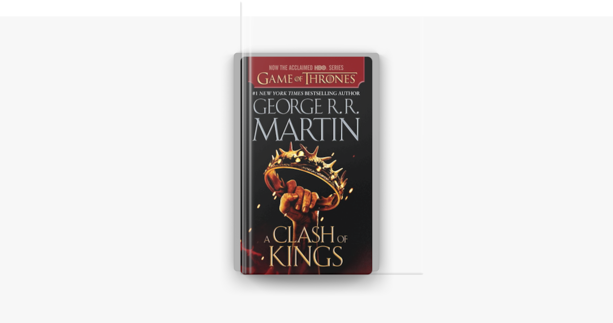 A Clash of Kings on Apple Books