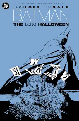 Read: Batman: The Long Book Halloween