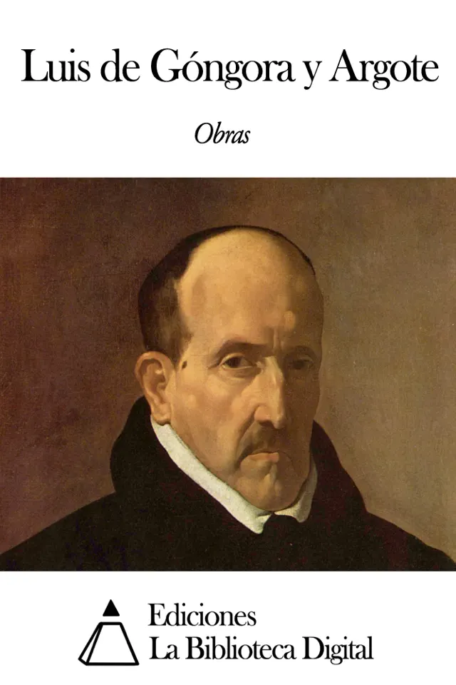 Obras de Luis de Góngora y Argote
