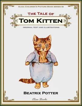 Read: Book The Tale of Tom Kitten: Read-Aloud