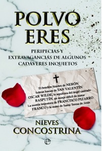 Polvo eres Book Cover