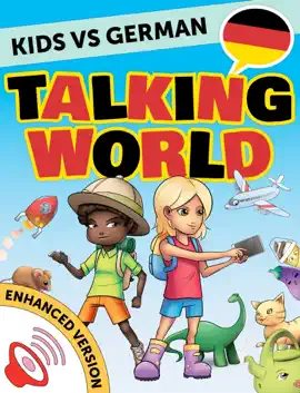 Kids vs German: Talking World (Enhanced Version)