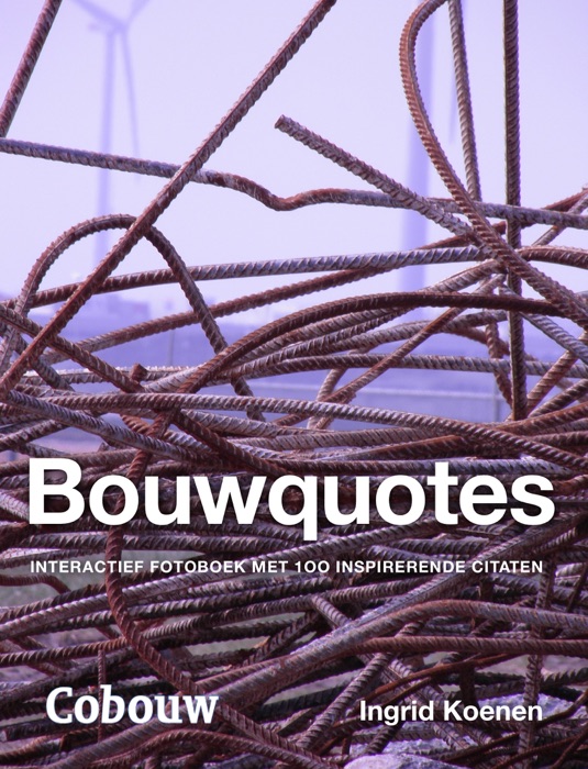 Cobouw Bouwquotes