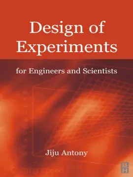 Read: Design Book of Experiments for Engineers and Scientists (Enhanced Edition)