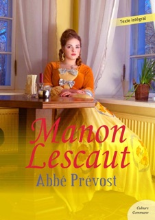 Manon Lescaut by Abbé Prévost