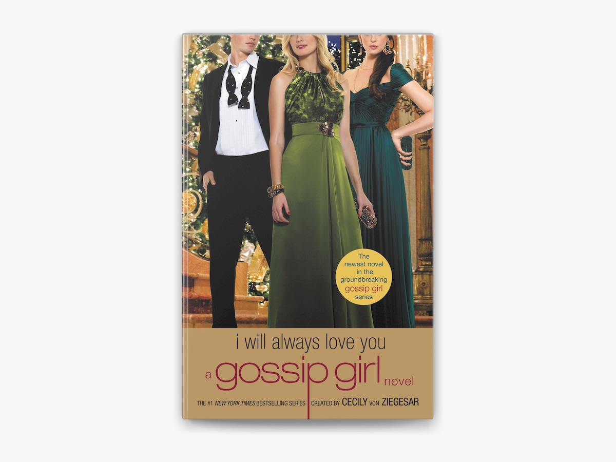 princess polly baby blue dress Gossip Girl: I Will Always Love You by Cecily von Ziegesar on Apple Books