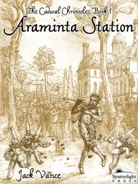 Read: Araminta Station Book