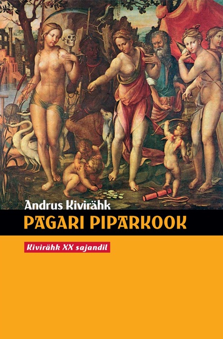 Pagari Piparkook