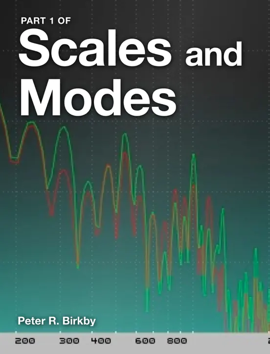 Scales and Modes Part 1