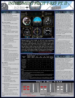 Instrument Pilot T-Ref Pt. II by Pilot Mission LLC