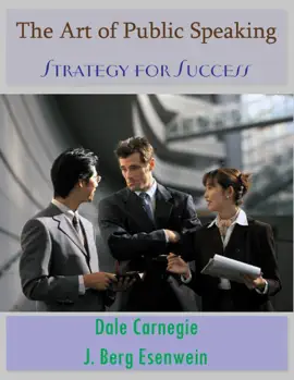 Read: The Art of Public Speaking: Book Strategy for Success