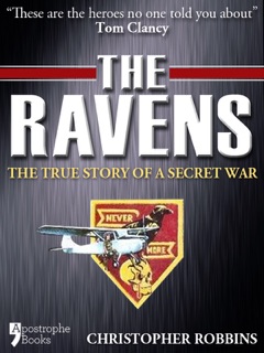The Ravens by Christopher Robbins