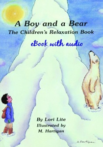 A Boy and a Bear with Audio