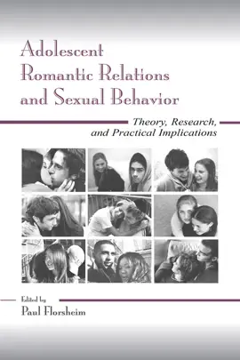 Read: Adolescent Romantic Relations and Sexual Book Behavior