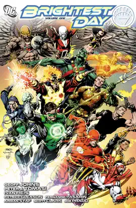 Read: Brightest Book Day Vol. 1