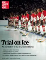 Trial On Ice: An Oral History of the 1972 Summit Series