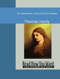 An Indiscretion in the Life of an Heiress