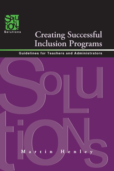 Creating Successful Inclusion Programs