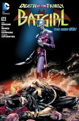 Read: Batgirl (2011-2016) Book #14