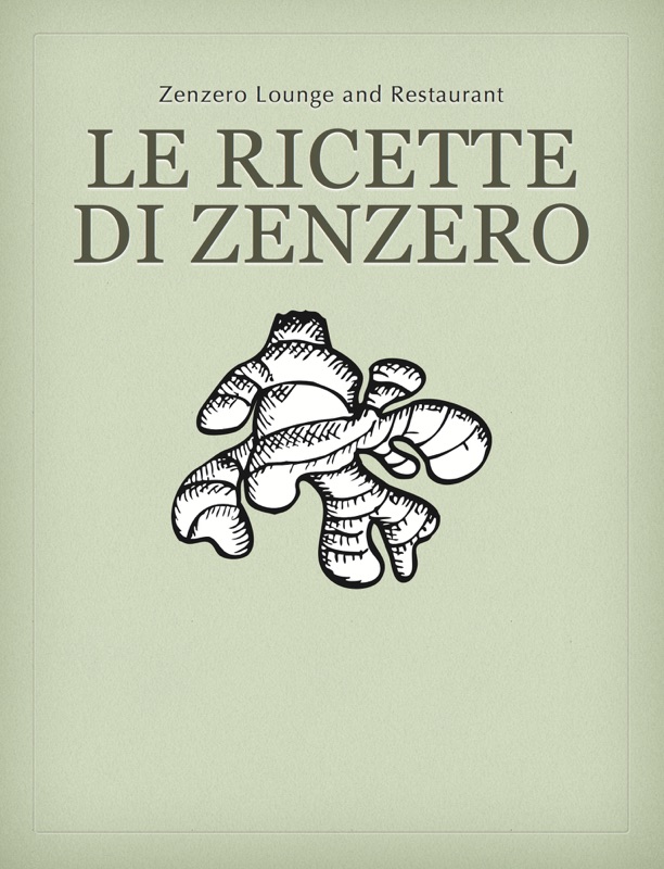 Le ricette di Zenzero