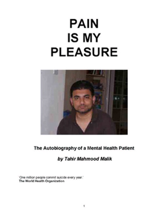 Pain is my Pleasure