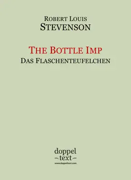 Read: Book The Bottle Imp / Das Flaschenteufelchen