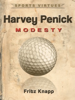 Harvey Penick by Fritz Knapp