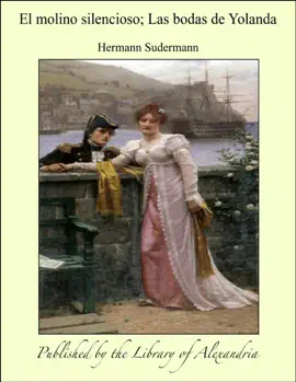 Read: El molino silencioso; Las bodas Book de Yolanda