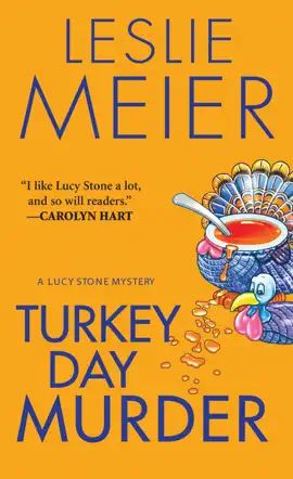Read: Turkey Day Murder Book