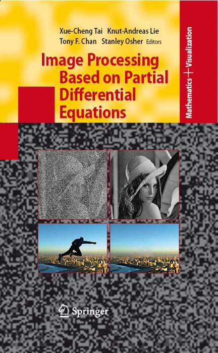 Image Processing Based on Partial Differential Equations