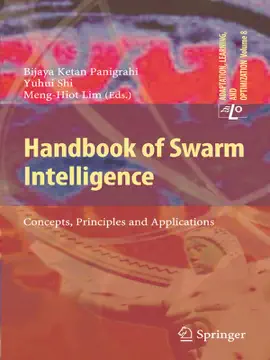 Read: Handbook of Swarm Book Intelligence