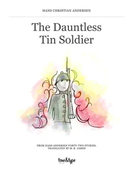 Read: The Book Dauntless Tin Soldier