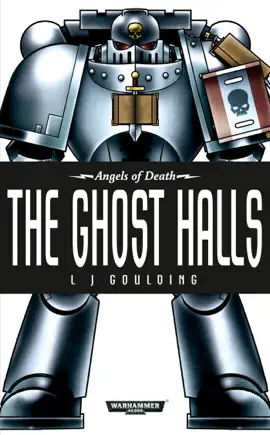 Read: The Ghost Halls Book
