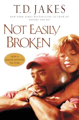 Read: Not Easily Book Broken