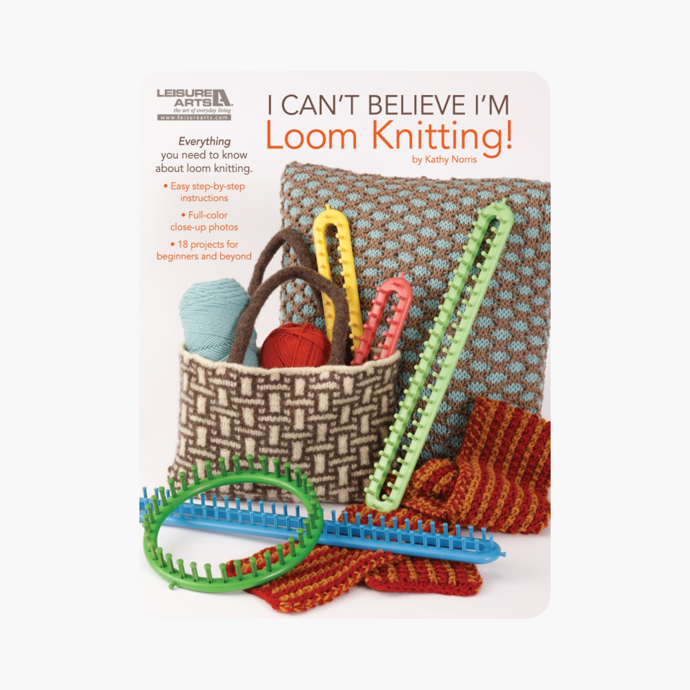 ‎I Can't Believe I'm Loom Knitting