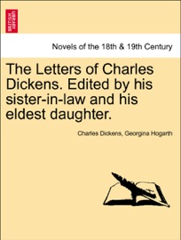 Book's Cover of Life and Adventures of Nicholas Nickleby by Charles Dickens. A Reprint of  First edition.