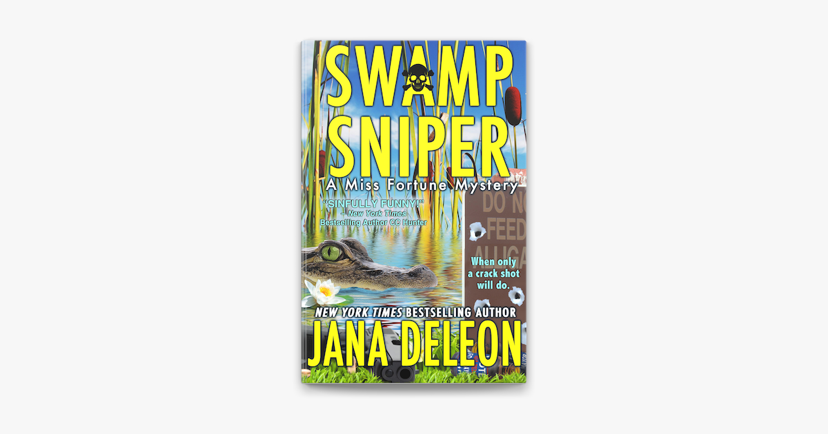 Swamp Sniper on Apple Books
