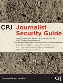 CPJ Journalist Security Guide