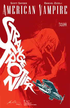 Read: American Vampire Book (2010-) #12