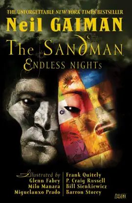 Read: Book Sandman: Endless Nights