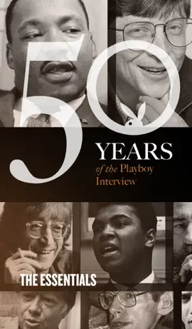 Read: Book The Essentials: The Playboy Interview