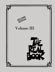 The Real Book - Volume III (Songbook)
