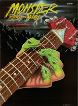 Monster Scales and Modes (Music Instruction)