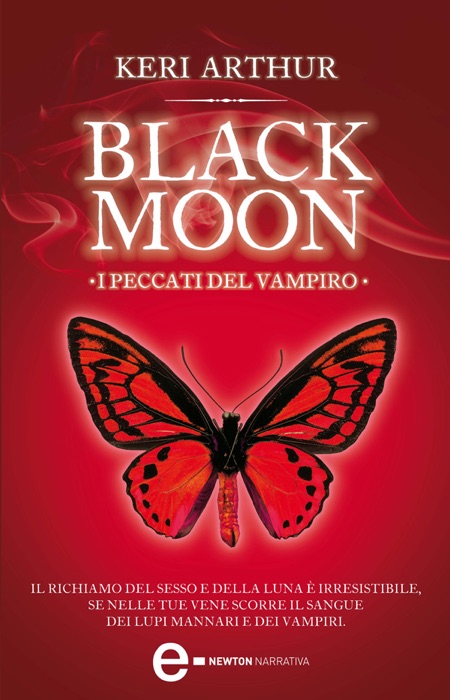 Black Moon. I peccati del vampiro