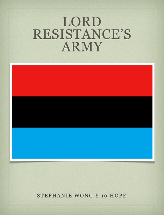 Lord's Resistance Army