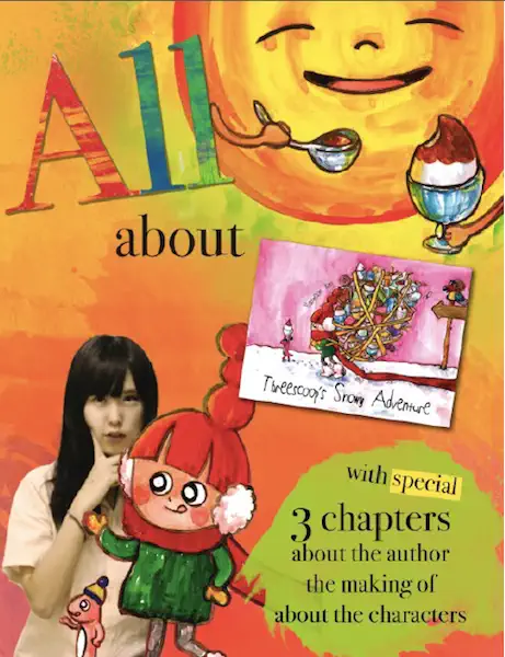 All About Threescoop's Snowy Adventure