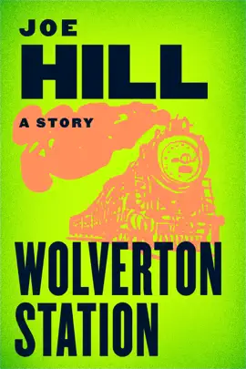 Read: Wolverton Station Book