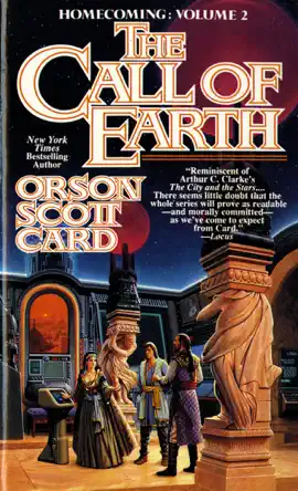 Read: Book The Call of Earth