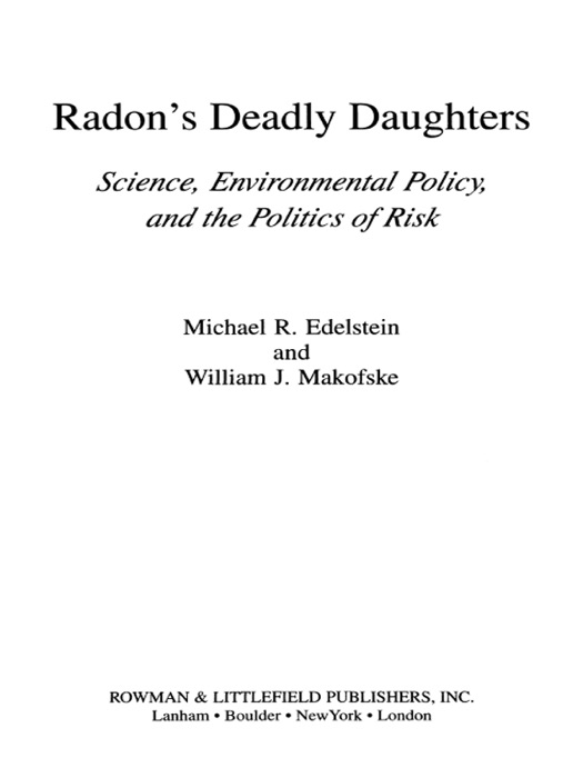 Radon's Deadly Daughters